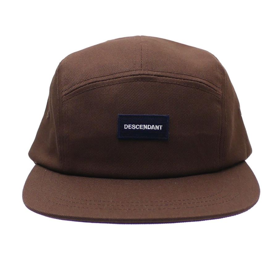DESCENDANT FIVE PANEL CAP DESCENDANT BOX FIVE PANEL CAP OD 新品