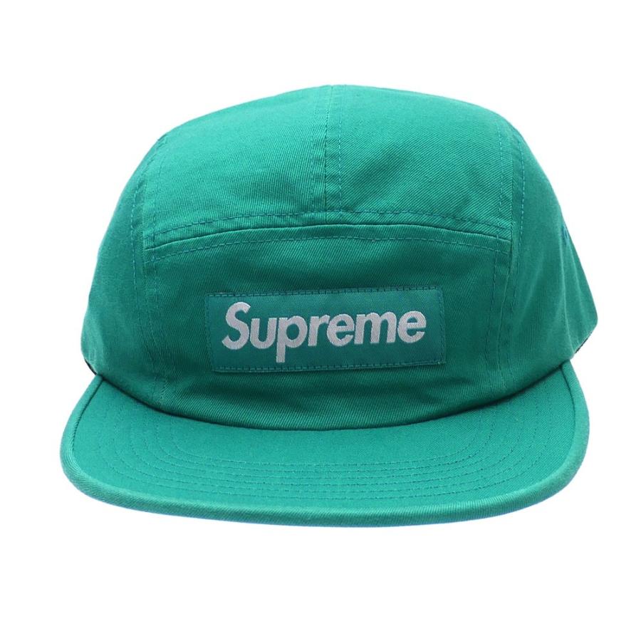 Supreme Field Camp Cap グリーン 20ss Supreme Field Camp Cap グリーン 20ss