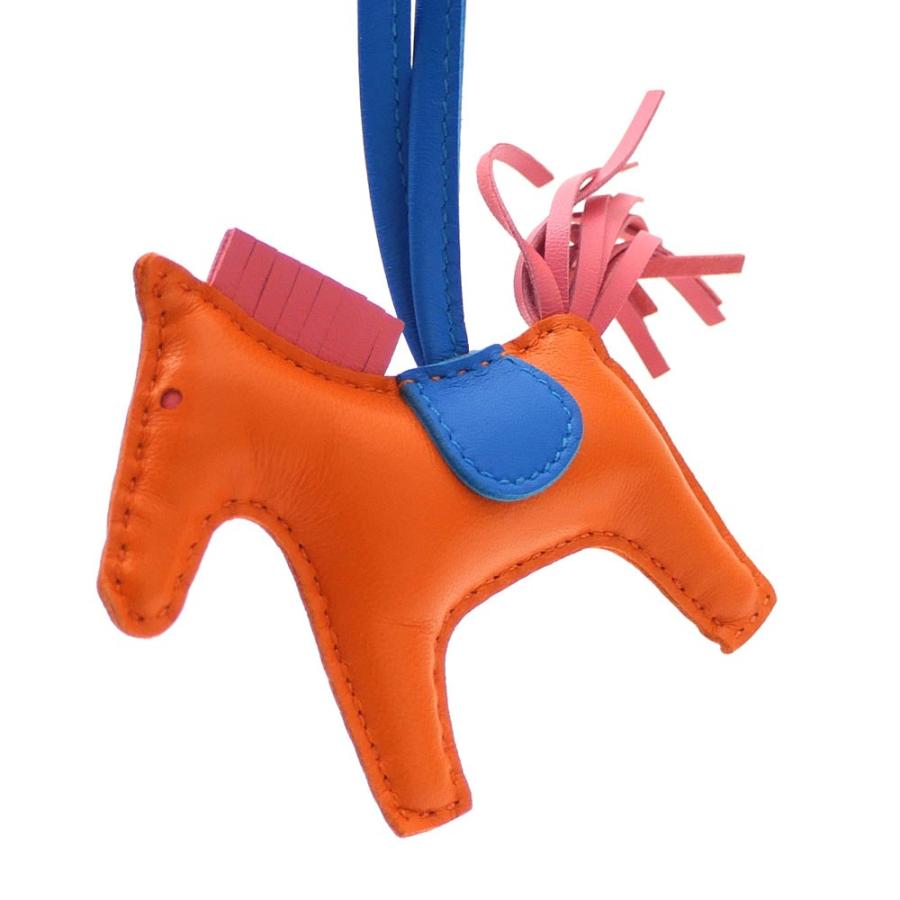 エルメス ロデオ バッグチャーム HERMES 新品 エルメス ACCESSOIRE DE SAC RODEO PM ロデオ