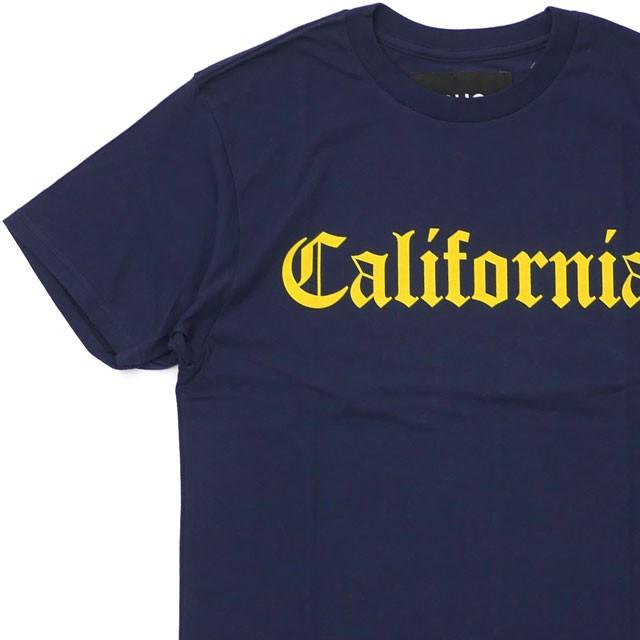 Ron Herman 新品 ロンハーマン RHC California Tee Tシャツ NAVY
