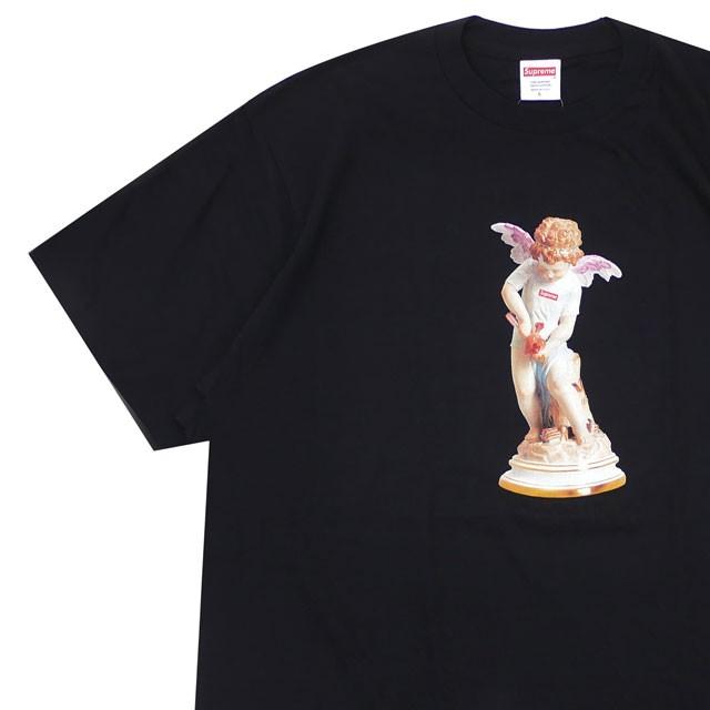 supreme cupid tee black