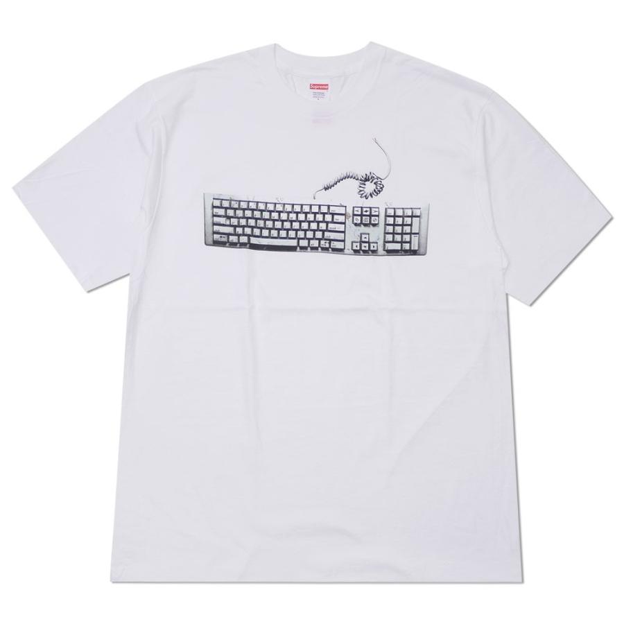 Supreme 白ゲームTシャツ 【美品】 Supreme（シュプリーム）Tシャツ・カットソー 白 サイズ:S メンズ