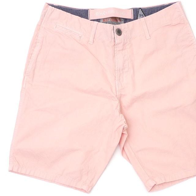 Ron Herman ピンク系ショートパンツ Sサイズ Ron Herman 新品 ロンハーマン RHC x オリジナル・ペーパー