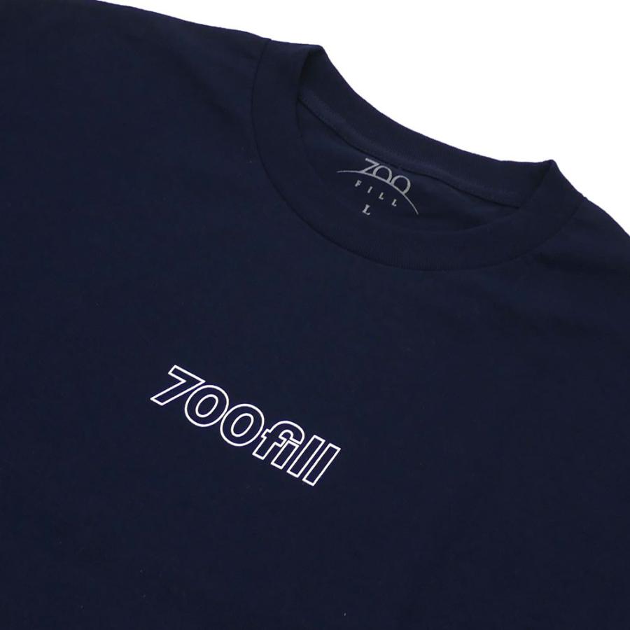 新品 セブンハンドレッドフィル 700fill Payment Logo L/S Tee 新品 セブンハンドレッドフィル 700fill Payment Logo L/S Tee