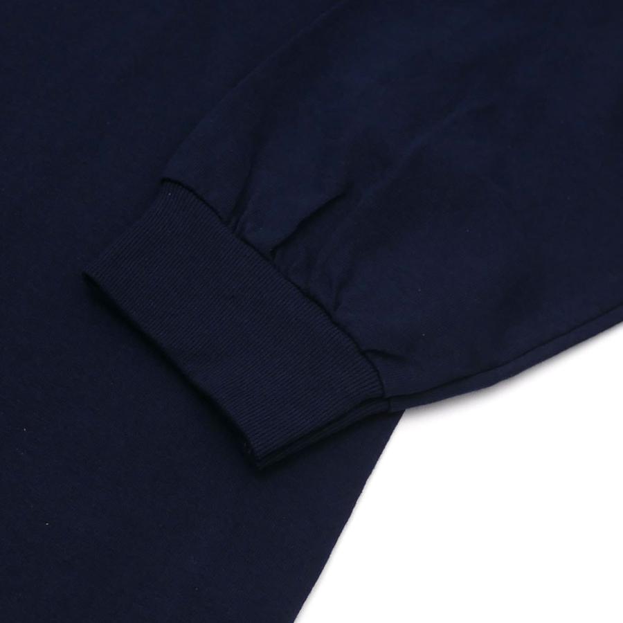 新品 セブンハンドレッドフィル 700fill Payment Logo L/S Tee