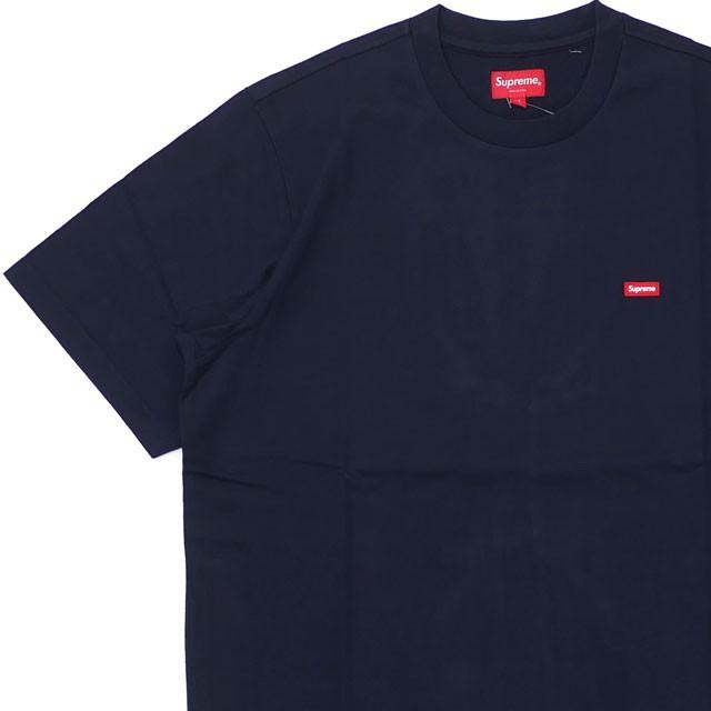 Supreme（シュプリーム） 新品 SUPREME Small Box Tee Tシャツ NAVY