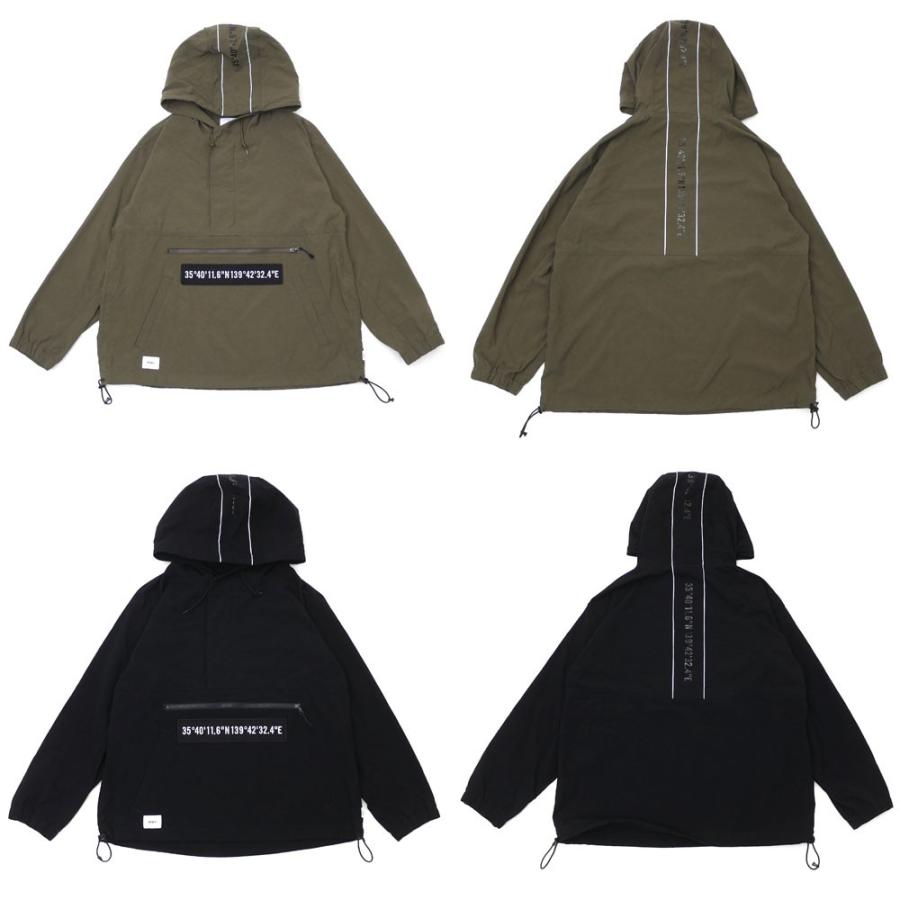 WTAPS SBS アノラック wtaps SBS アノラック