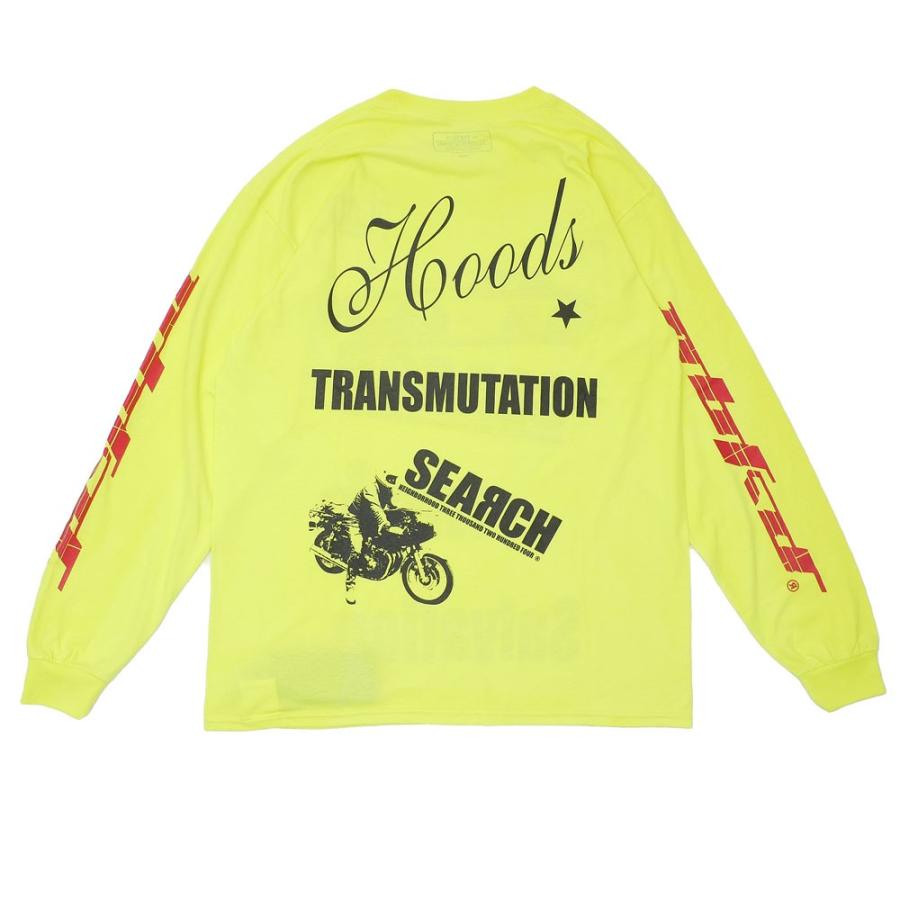 NEIGHBORHOOD 新品 ネイバーフッド SEARCH/CE-TEE.LS 長袖Tシャツ