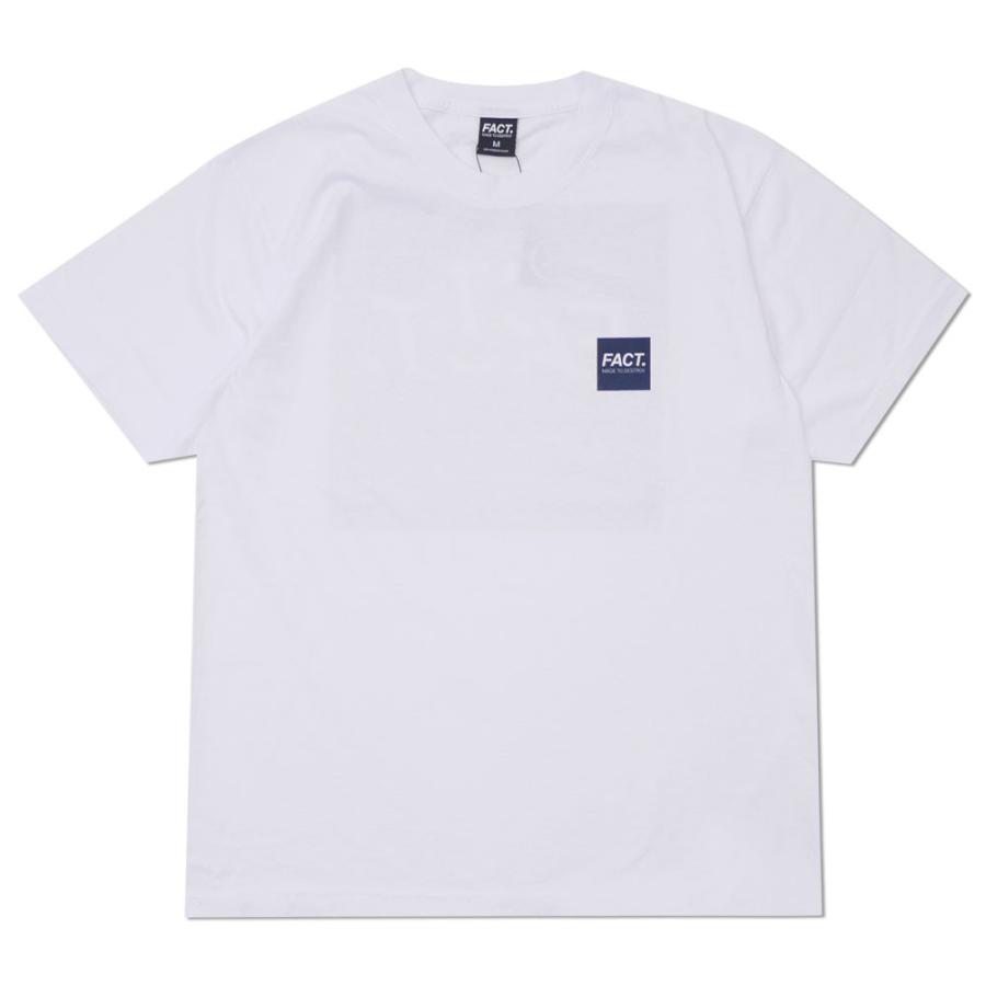 新品 ロンハーマン Rhc Ron Herman X ファクト Fact Box Logo S S Tee Tシャツ White ホワイト 白 メンズ 半袖tシャツ クリフエッジ 通販 Yahoo ショッピング