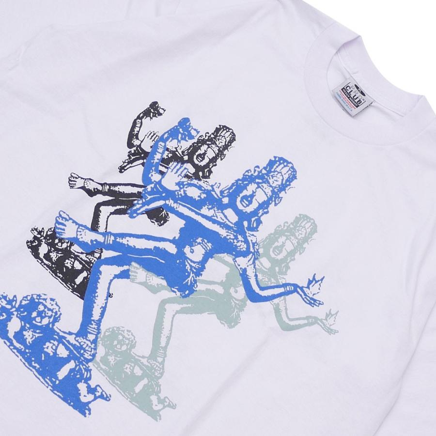 新品 テンダーロイン TENDERLOIN TEE SV Tシャツ WHITE ホワイト 白 メンズ 200008170060 半袖Tシャツ｜cliffedge｜04