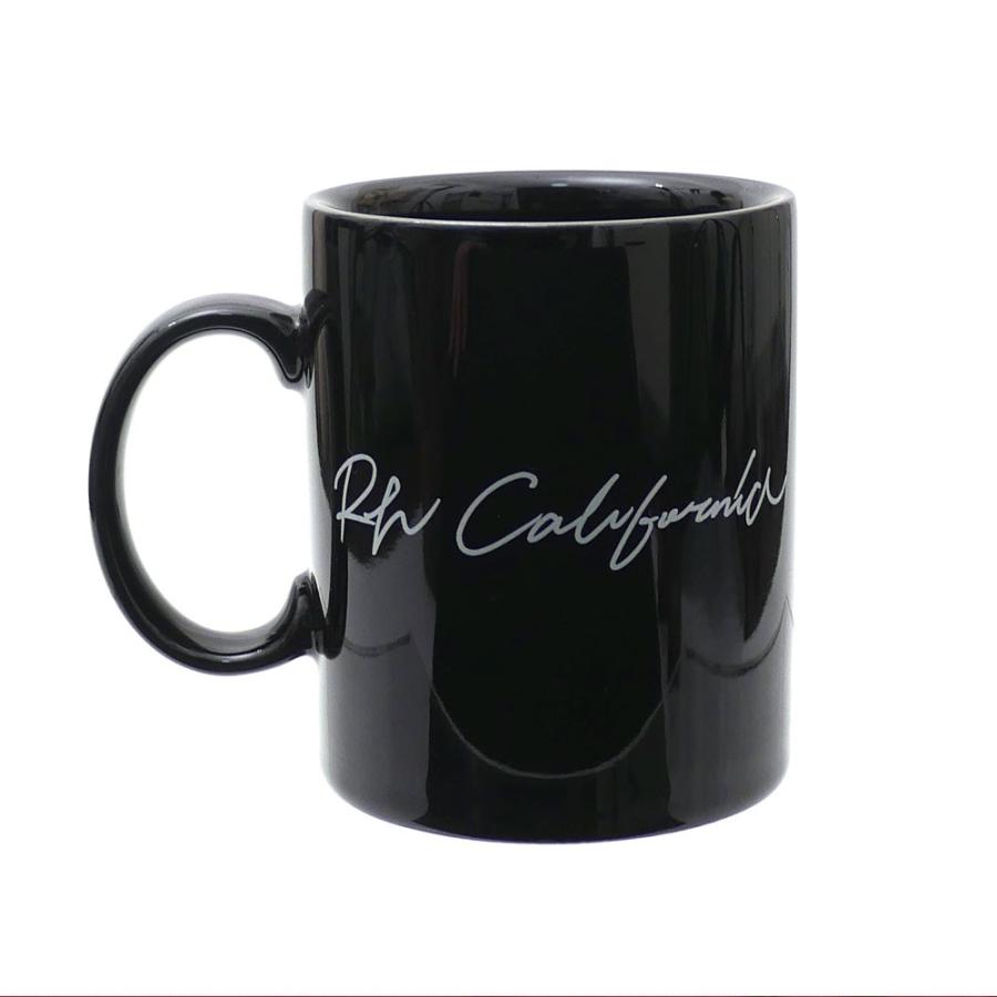 Ron Herman 新品 ロンハーマン Rh California Mug マグカップ BLACK 