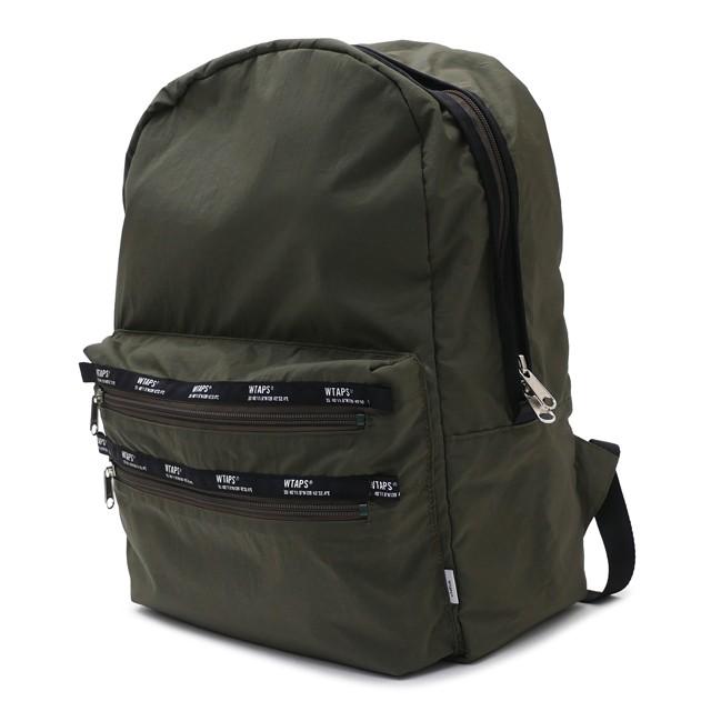 新品 ダブルタップス WTAPS PST BAG バックパック OD オリーブドラブ
