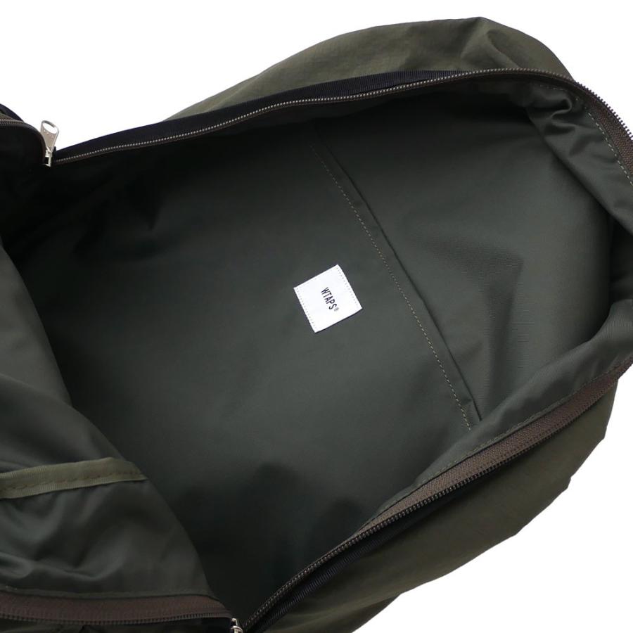 WTAPS 新品 ダブルタップス PST BAG バックパック OD オリーブドラブ 