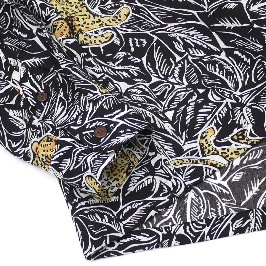 NEIGHBORHOOD 新品 ネイバーフッド ALOHA.PANTHER/LY-SHIRT.LS アロハ  