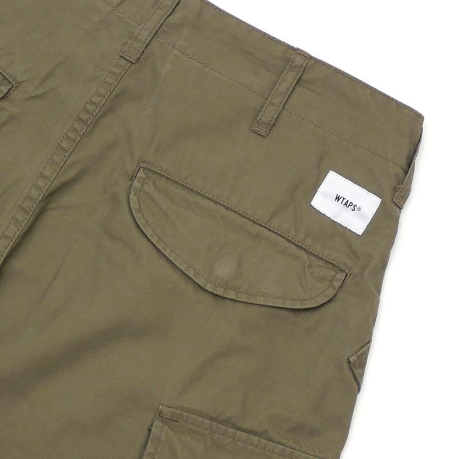 WTAPS 新品 ダブルタップス CARGO SHORTS カーゴ ショーツ OD