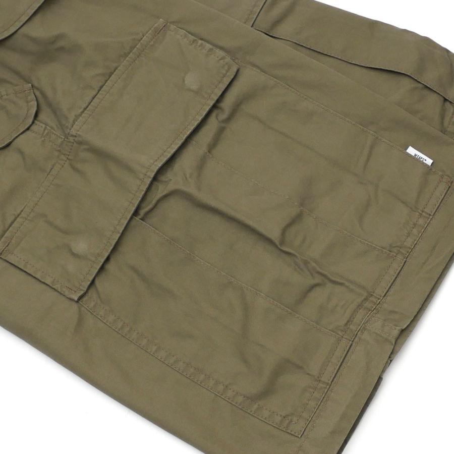 WTAPS 新品 ダブルタップス CARGO SHORTS カーゴ ショーツ OD
