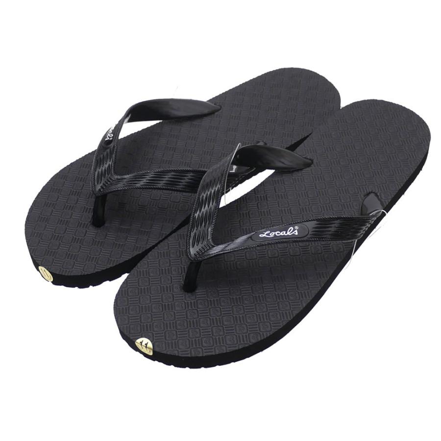 新品 ロンハーマン Ron Herman X ローカルズ Locals Beach Sandals サンダル Black ブラック 黒 メンズ 新作 フットウェア クリフエッジ 通販 Yahoo ショッピング