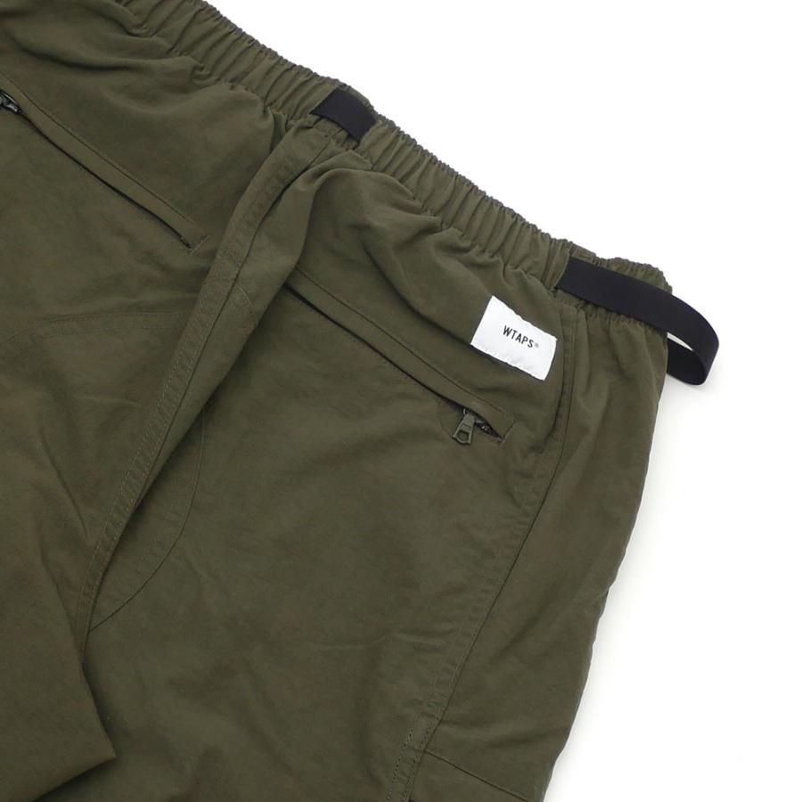 WTAPS 新品 ダブルタップス TRACKS TROUSERS トラックパンツ WTAPS 新品 ダブルタップス TRACKS TROUSERS トラックパンツ