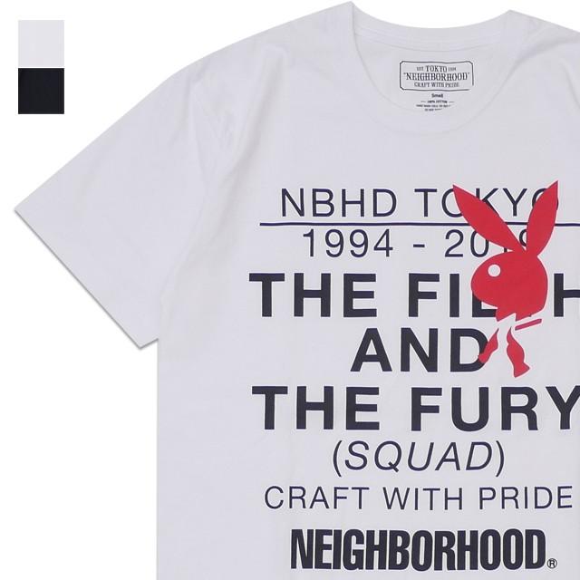 新品 ネイバーフッド Neighborhood Nhpb 2 C Tee Ss Tシャツ メンズ 新作 191pcpbn St02s 半袖tシャツ クリフエッジ 通販 Yahoo ショッピング