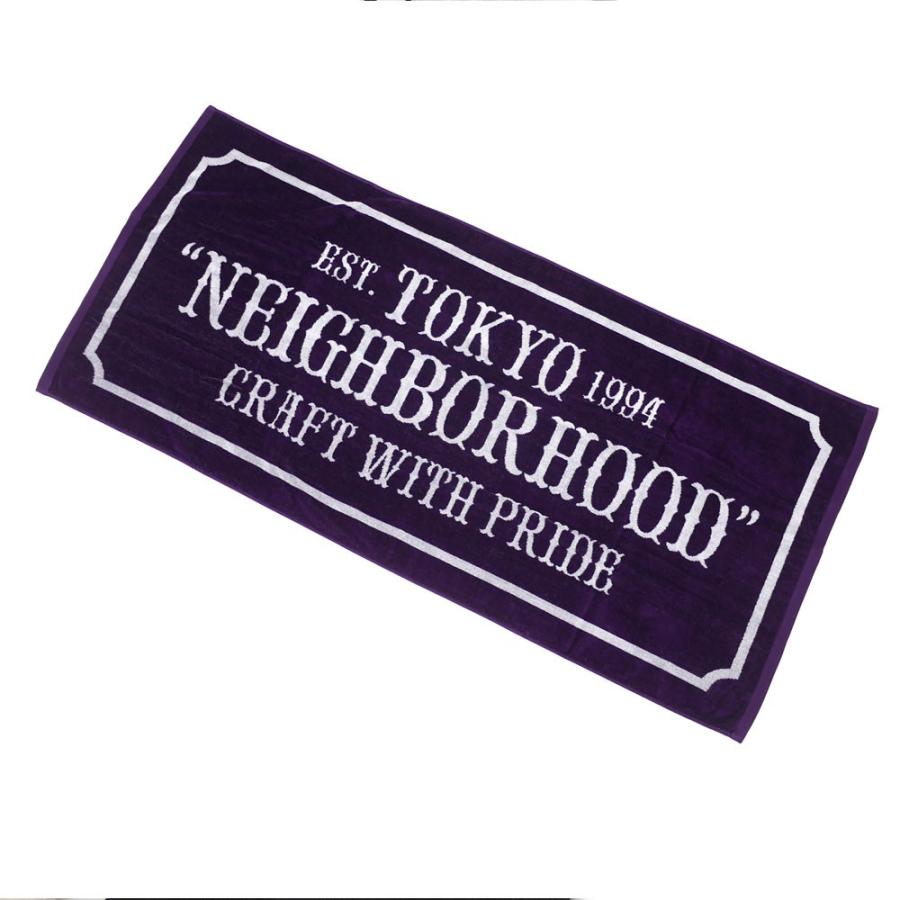 ネイバーフッド　タオル 楽天市場】【月間優良ショップ 8度受賞】 新品 ネイバーフッド