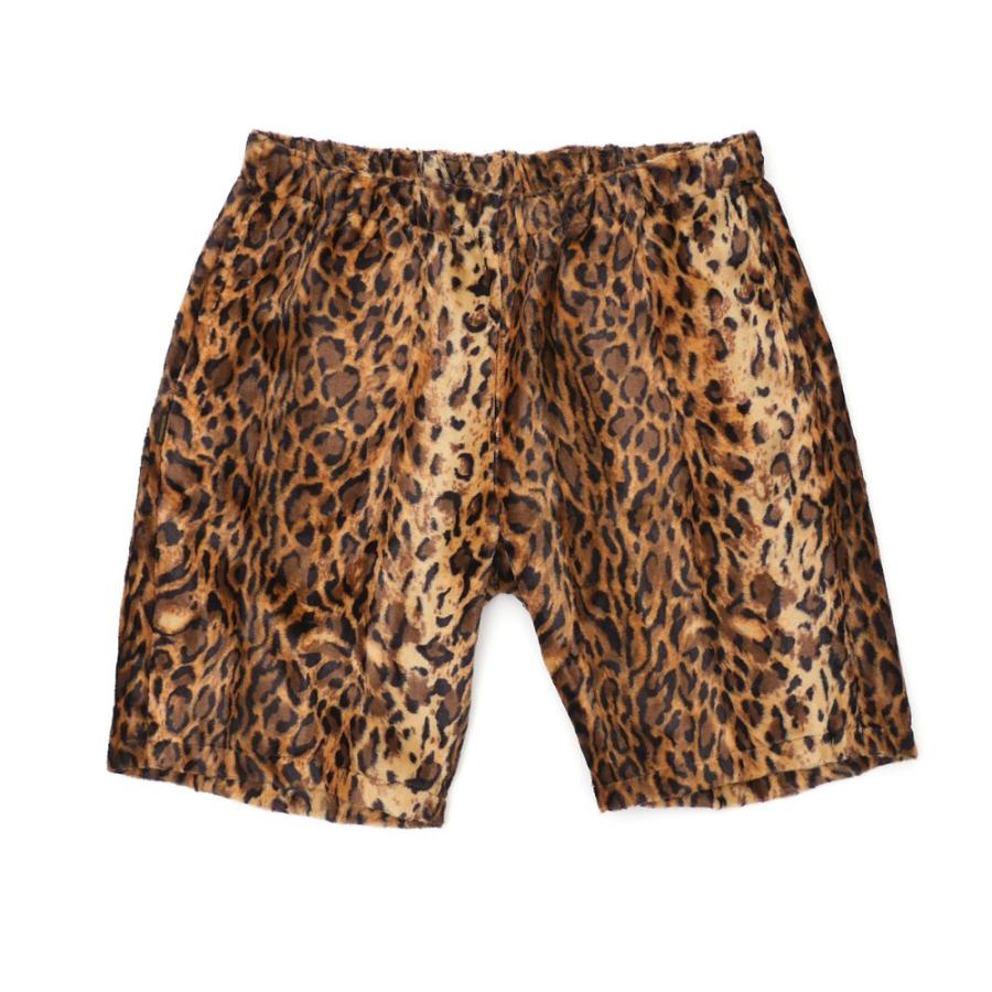 NEIGHBORHOOD 新品 ネイバーフッド FUR/R-ST ショーツ LEOPARD NEIGHBORHOOD 新品 ネイバーフッド FUR/R-ST ショーツ LEOPARD