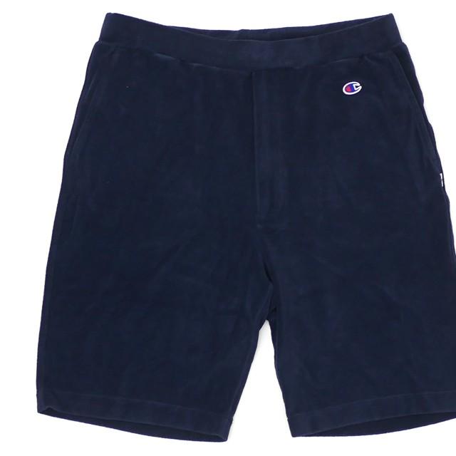 新品 ロンハーマン Rhc Ron Herman X チャンピオン Champion Pile Shorts パイル ショーツ Navy ネイビー 紺 メンズ 新作 パンツ Texascashandpawn Com