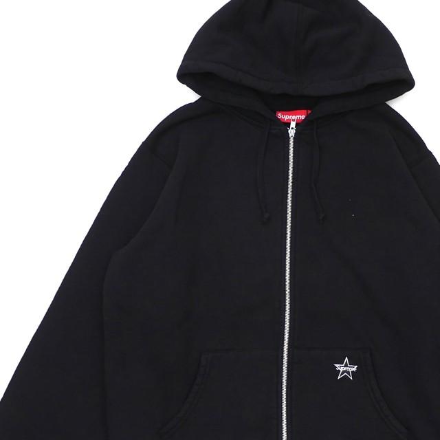 supreme star zip up