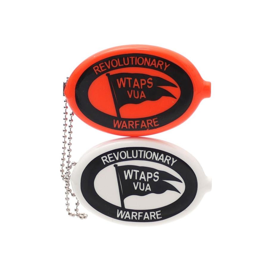 WTAPS コインケース　新品未使用 W)taps - wtaps コインケースの通販 by wattap's shop｜ダブル