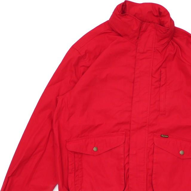 Supreme Highland Jacket ハイランド ジャケット M 赤 Supreme