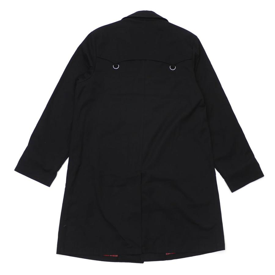 ジャケット・アウター Supreme D-Ring Trench Coat black Supreme（シュプリーム） 新品 SUPREME D-Ring Trench Coat トレンチ