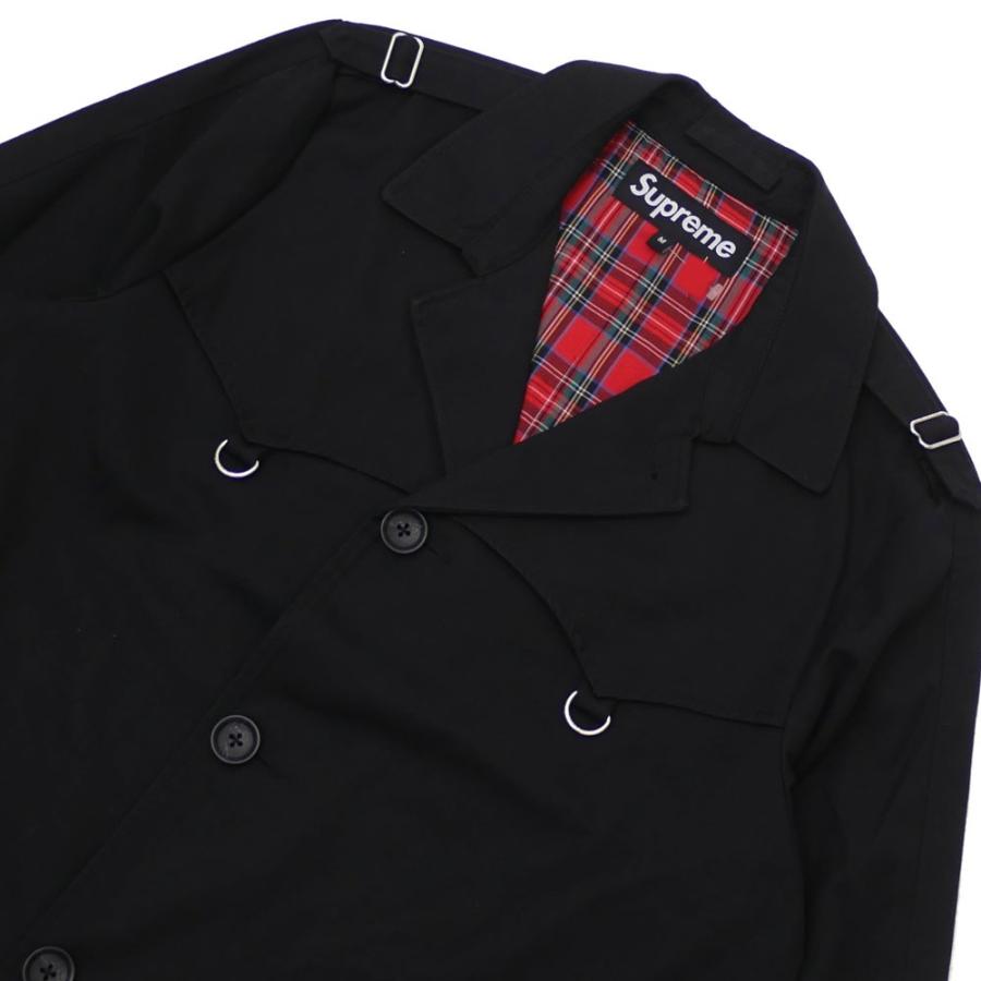 Supreme（シュプリーム） 新品 SUPREME D-Ring Trench Coat トレンチ