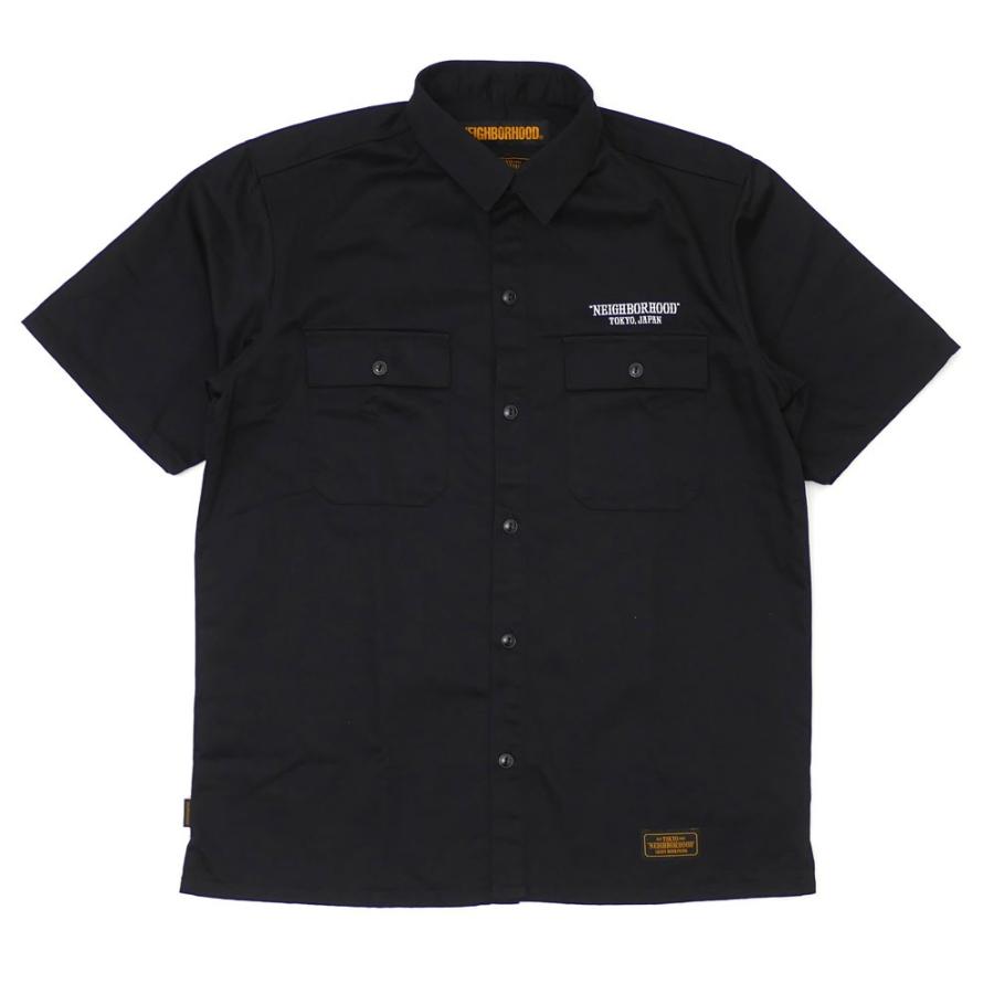 NEIGHBORHOOD 新品 ネイバーフッド CLASSIC WORK/EC-SHIRT.SS NEIGHBORHOOD 新品 ネイバーフッド CLASSIC WORK/EC-SHIRT.SS