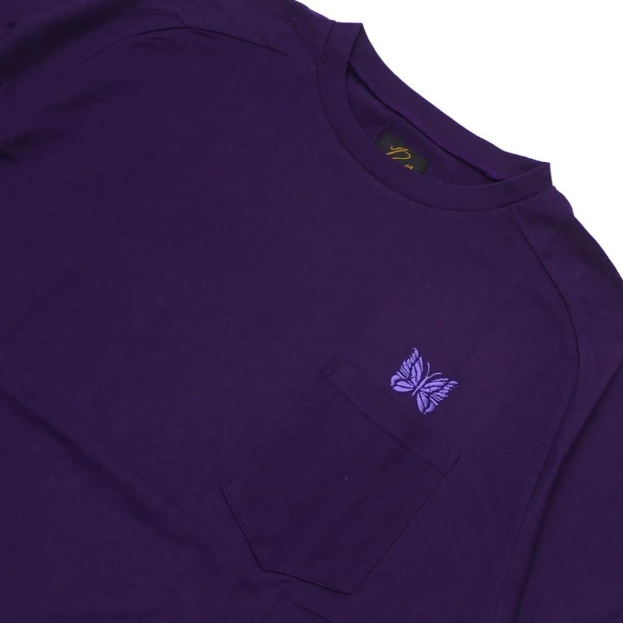 Needles（ニードルス） 新品 ニードルズ NEEDLES EMB. POCKET TEE