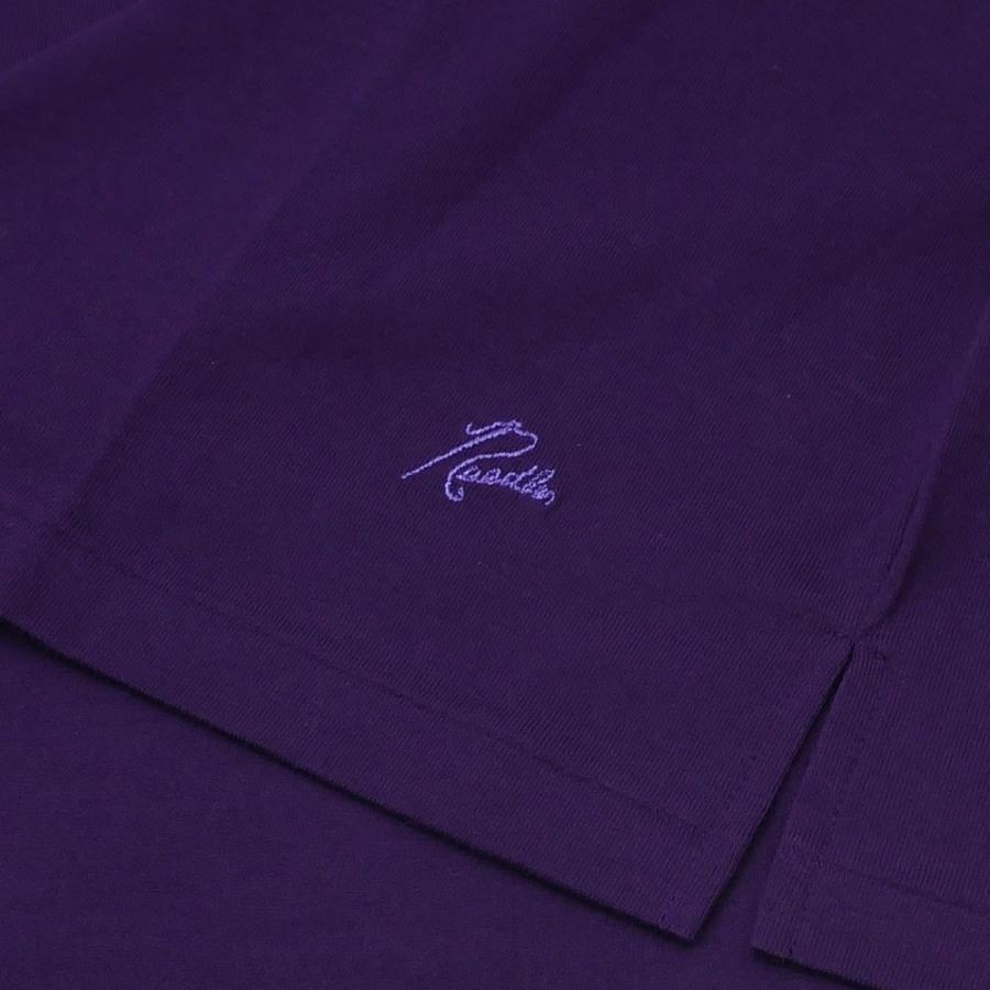 Needles 新品 ニードルズ NEEDLES EMB. POCKET TEE ポケット T