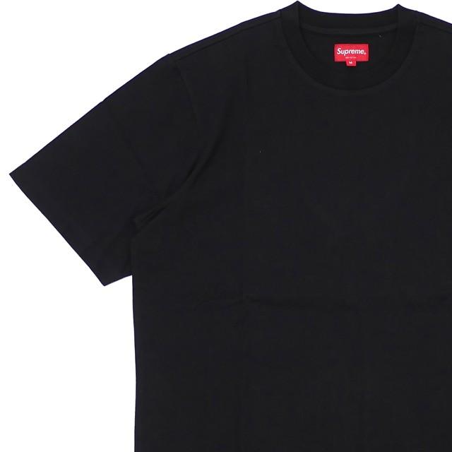Supreme 新品 シュプリーム SUPREME Athletic Label Tee Tシャツ BLACK 