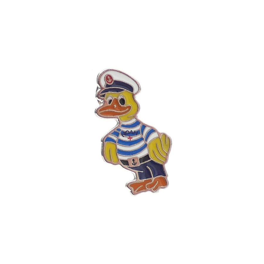 NOAH（ファッション） 新品 ノア NOAH Captain Duck Pin ピンズ