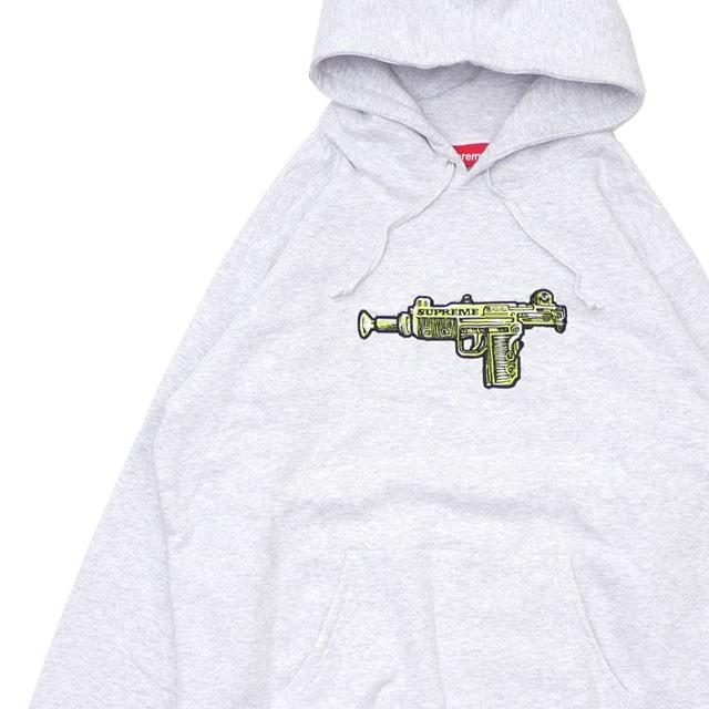 Supreme 新品 シュプリーム SUPREME Toy Uzi Hooded Sweatshirt Supreme 新品 シュプリーム SUPREME Toy Uzi Hooded Sweatshirt