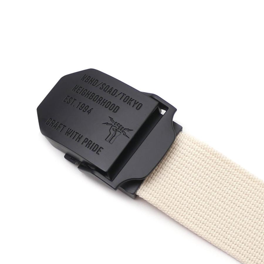 NEIGHBORHOOD ネイバーフッド G.I./N-BELT NEIGHBORHOOD - NEIGHBORHOOD ネイバーフッド ベルトの通販 by