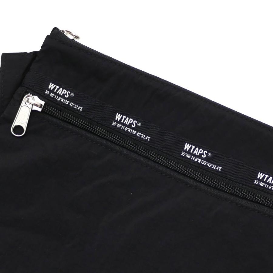 WTAPS 新品 ダブルタップス SLING BAG.NYLON サコッシュ WTAPS 新品 ダブルタップス SLING BAG.NYLON サコッシュ