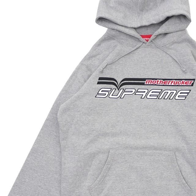 Supreme 新品 シュプリーム SUPREME Motherfucker Hooded Supreme 新品 シュプリーム SUPREME Motherfucker Hooded