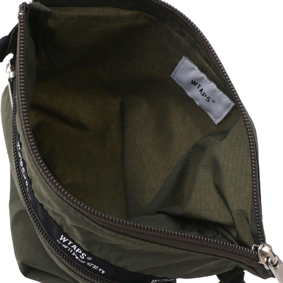 WTAPS 新品 ダブルタップス SLING BAG.NYLON サコッシュ WTAPS 新品 ダブルタップス SLING BAG.NYLON サコッシュ