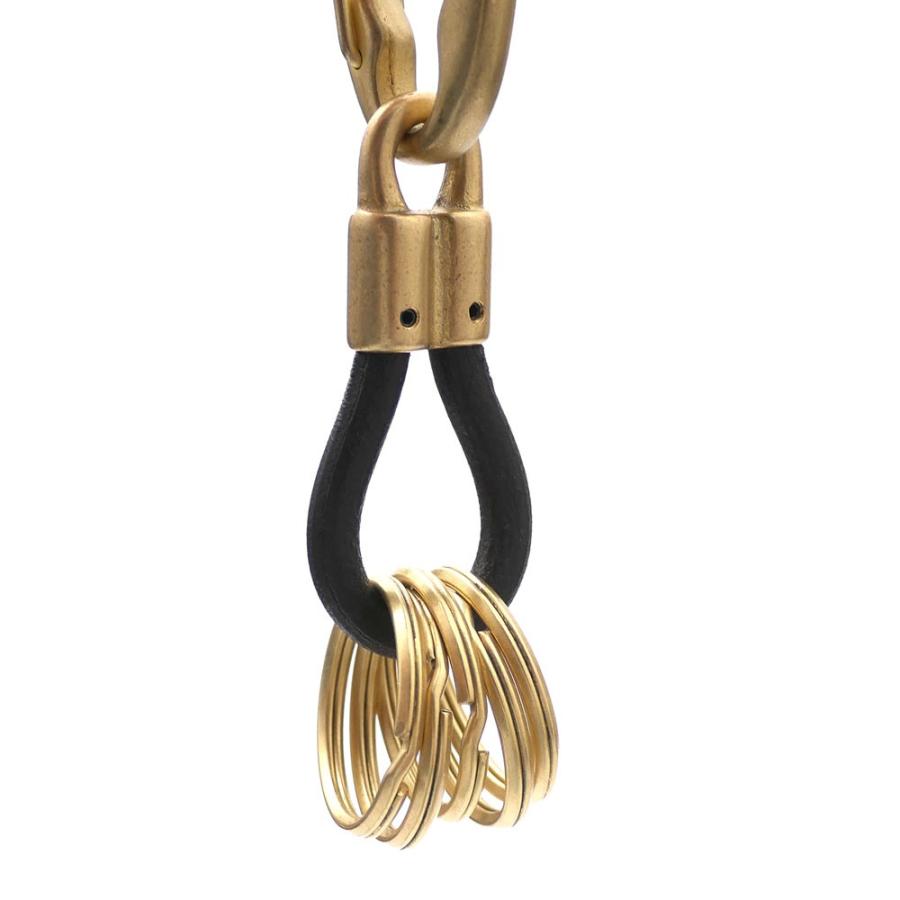 Yohji Yamamoto 新品 ヨウジヤマモト Carabiner Keyholder Yohji Yamamoto 新品 ヨウジヤマモト Carabiner Keyholder