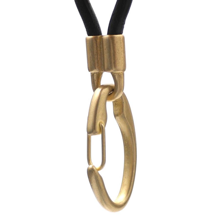 Yohji Yamamoto 新品 ヨウジヤマモト Carabiner Keyholder Yohji Yamamoto 新品 ヨウジヤマモト Carabiner Keyholder