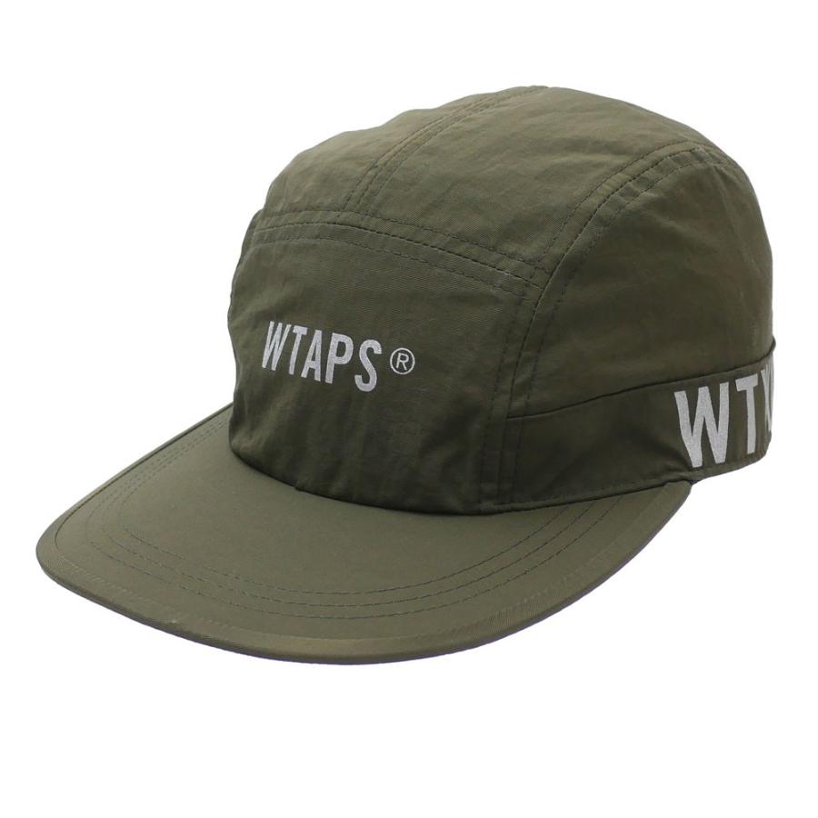 新品 ダブルタップス WTAPS T-7 01 CAP キャップ OD オリーブドラブ