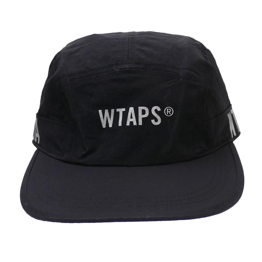 WTAPS 新品 ダブルタップス T-7 01 CAP キャップ BLACK ブラック