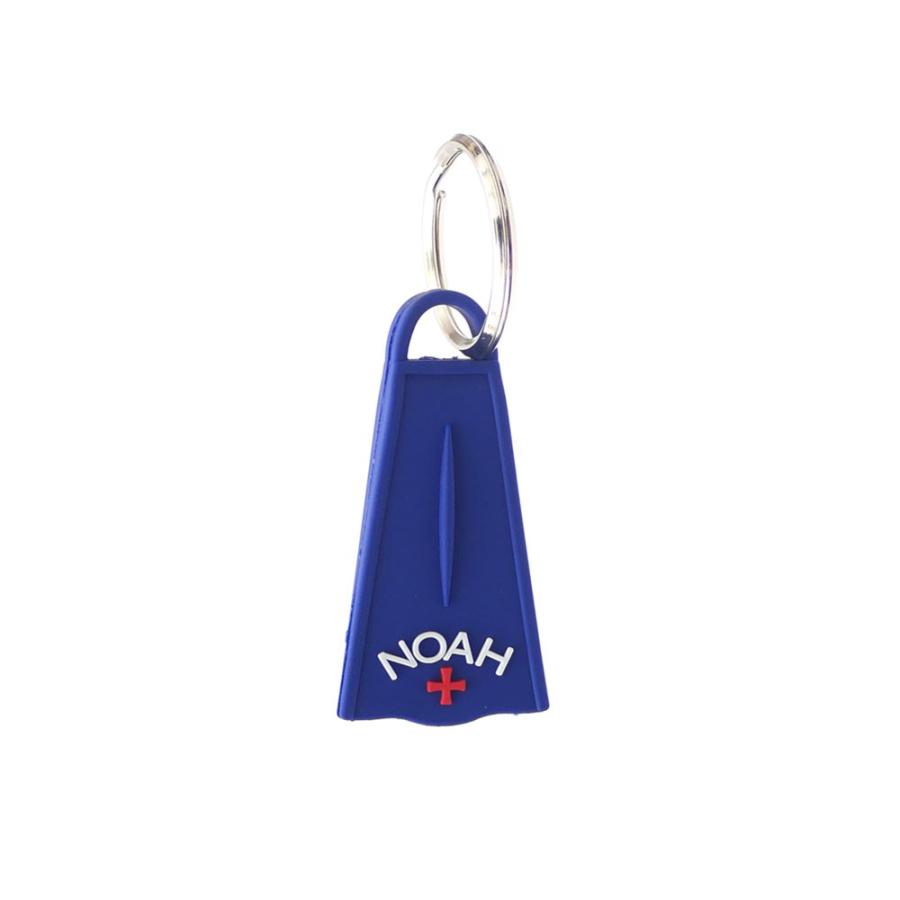 NOAH 新品 ノア NOAH SWIM FIN KEYCHAIN キーチェーン BLUE ブルー 青