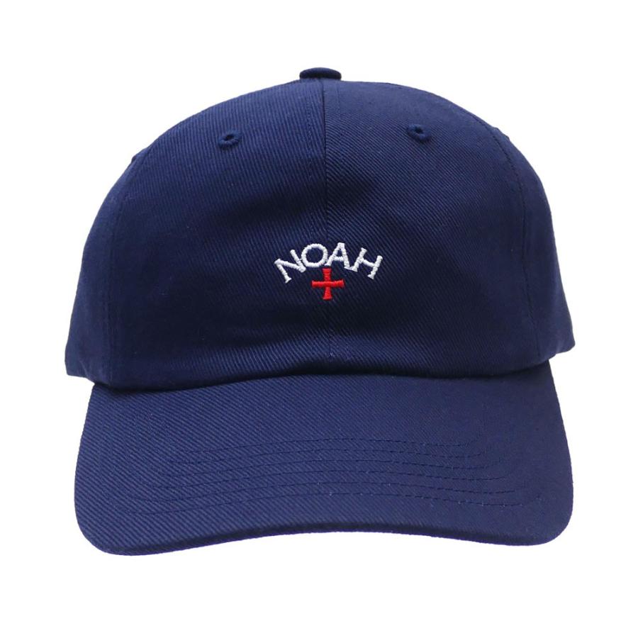 新品 ノア NOAH Core Logo 6 Panel Hat キャップ NAVY ネイビー 紺 メンズ 265001154017 ヘッドウェア