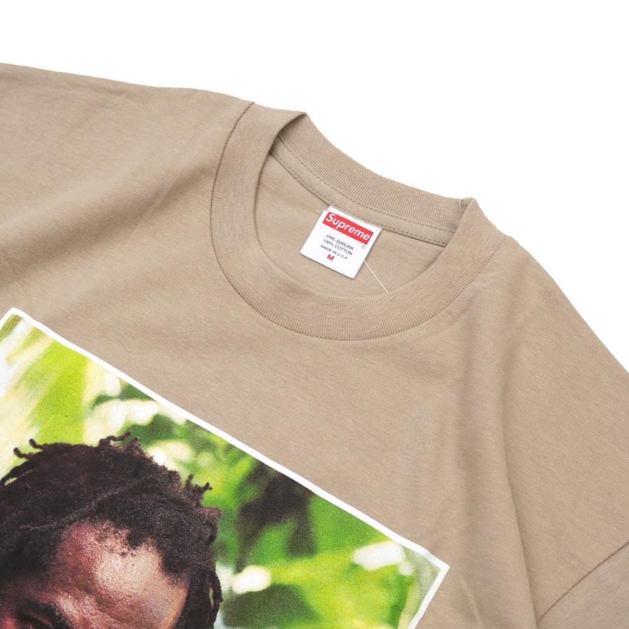 Supreme 新品 シュプリーム SUPREME Buju Banton Tee ブジュ・バントン  
