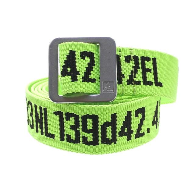 WTAPS（ダブルタップス） 新品 WTAPS WEBB 03 BELT.POLYPROPYLENE