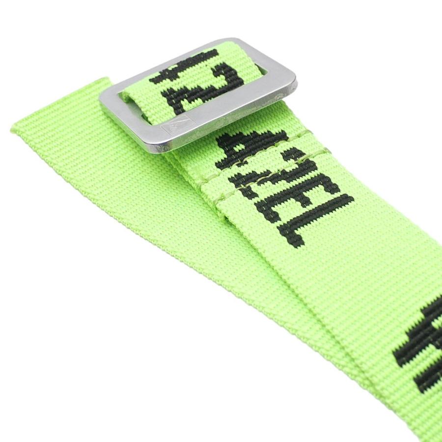 WTAPS（ダブルタップス） 新品 WTAPS WEBB 03 BELT.POLYPROPYLENE